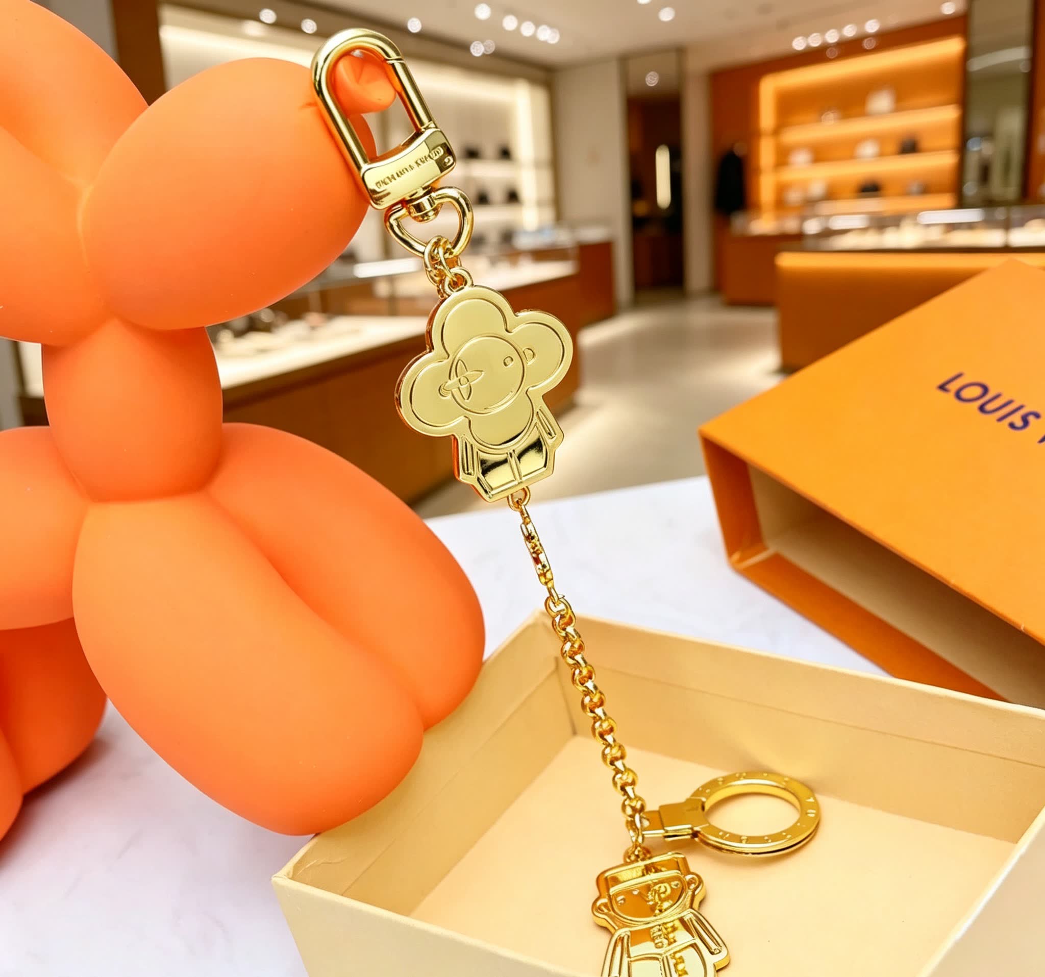 Louis Vuitton Keychain
